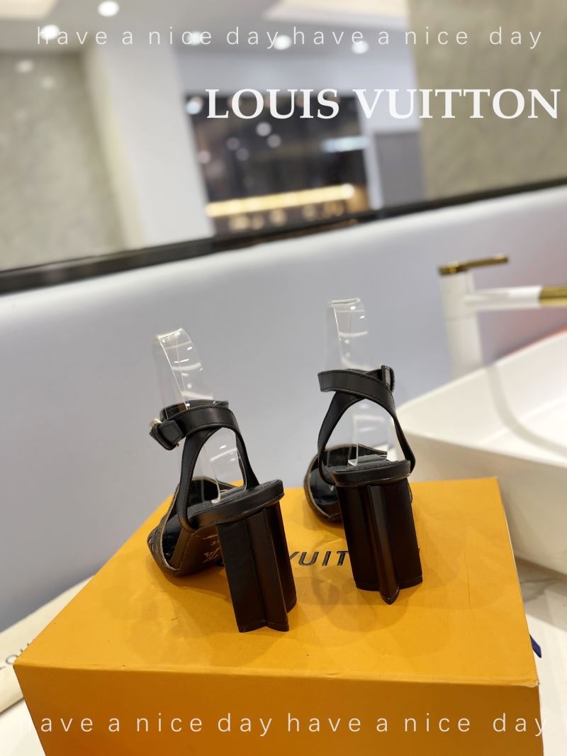 Louis Vuitton Sandals